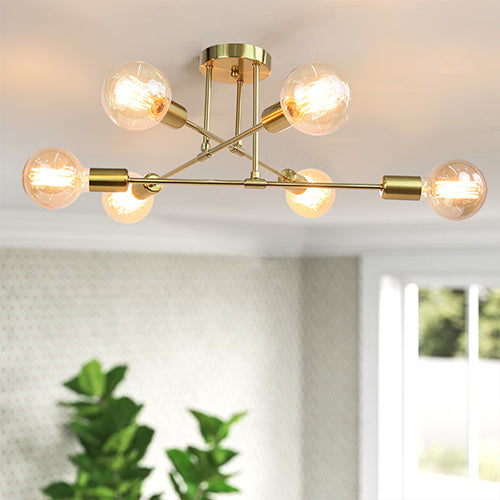 Nordic Modern Design Ceiling Lamp