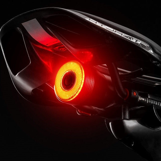 Smart Bike Brake Light | Cycling Essentials & Accessories