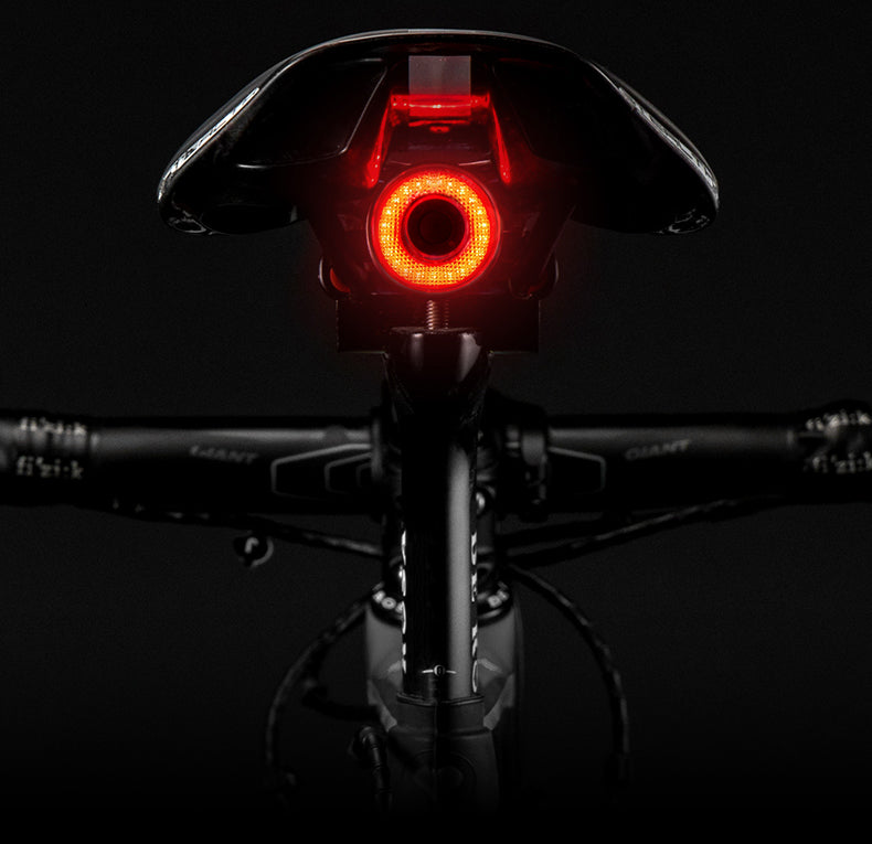 Smart Bike Brake Light | Cycling Essentials & Accessories