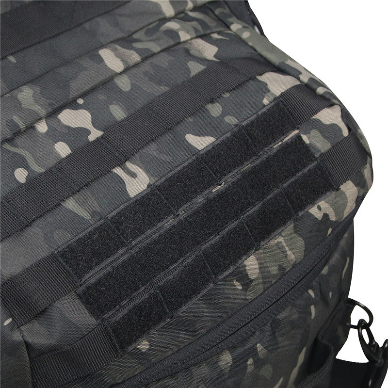 3-Way Mega Heavy Duty Backpack/Shoulder/Handheld Bag | Military, Tactical & Camping