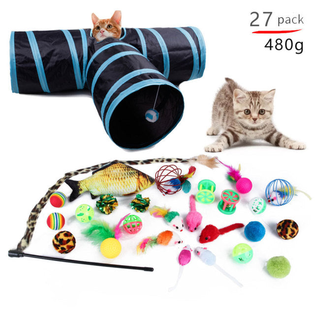 KittyLand™ Full Activity & Toy Set