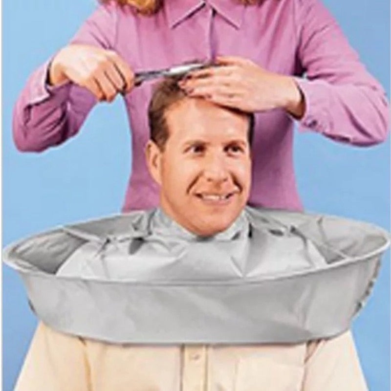 Professional Barber Hair Catcher