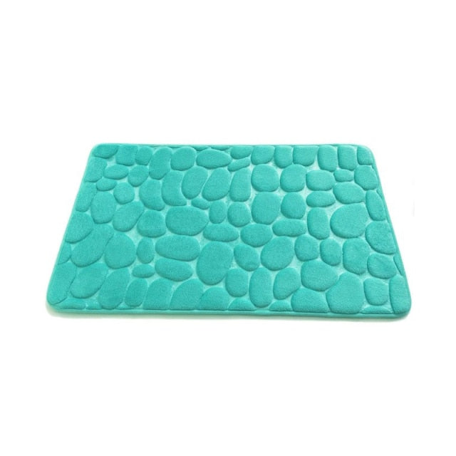 PebblePatter | Cushy Soft Absorbent Bath Mat