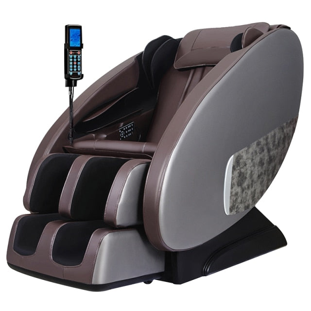 TruSageQ7 | Professional Home Full Body Massage Chair