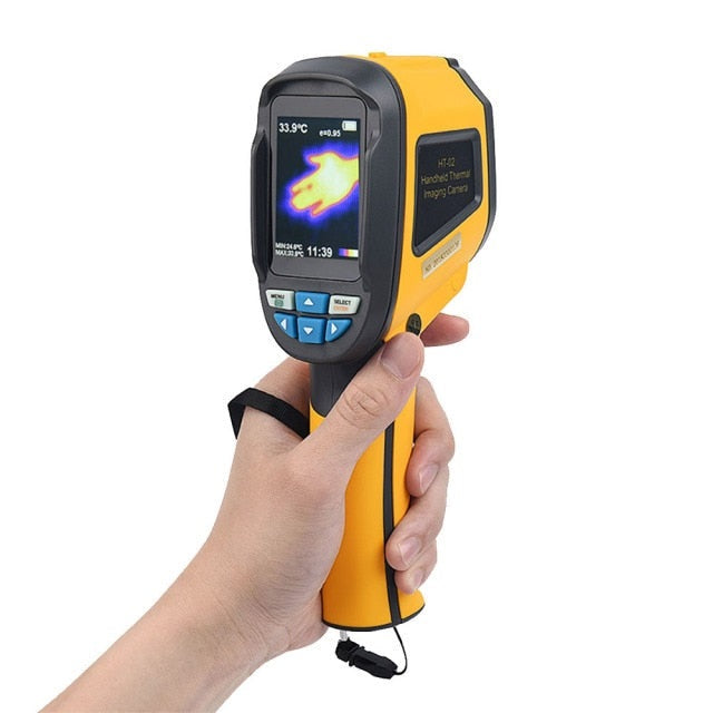 Professional Thermal Imaging Camera | 2.4" Display | Infrared