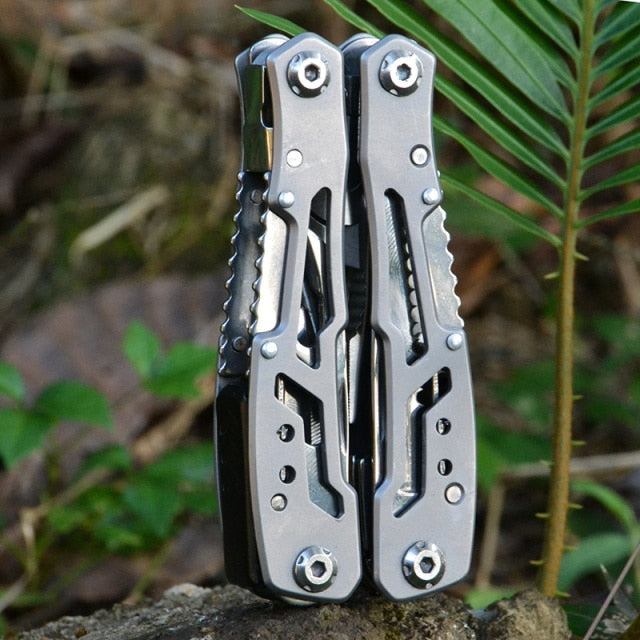 MegaMulti | 14-in-1 Steel Super Foldable Multitool