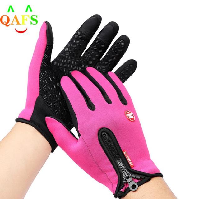 Winter & Driving Gloves | Pro Grip | Works with Touch Screens