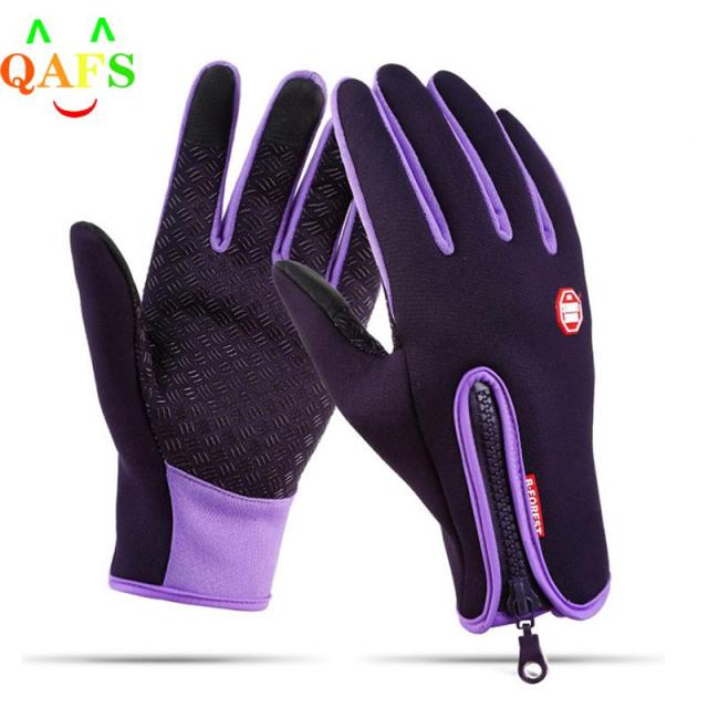 Winter & Driving Gloves | Pro Grip | Works with Touch Screens