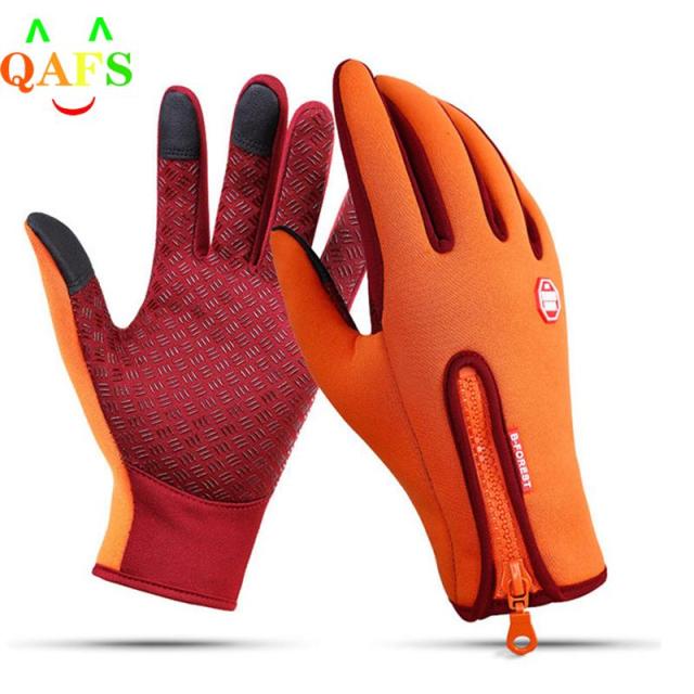 Winter & Driving Gloves | Pro Grip | Works with Touch Screens