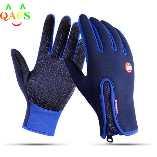 Winter & Driving Gloves | Pro Grip | Works with Touch Screens