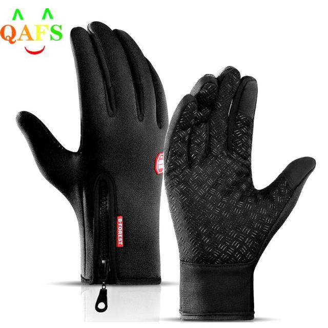 Winter & Driving Gloves | Pro Grip | Works with Touch Screens