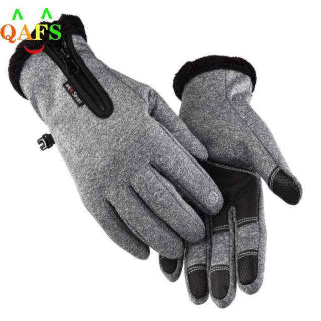 Winter & Driving Gloves | Pro Grip | Works with Touch Screens