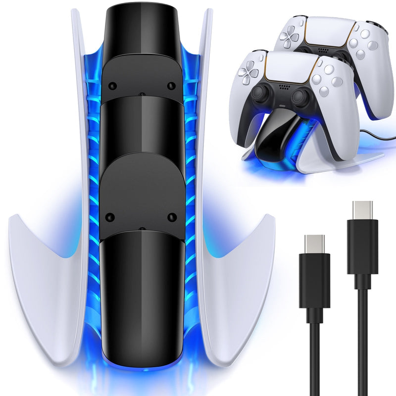 Ultimate PS5 Dualsense Charging Hub