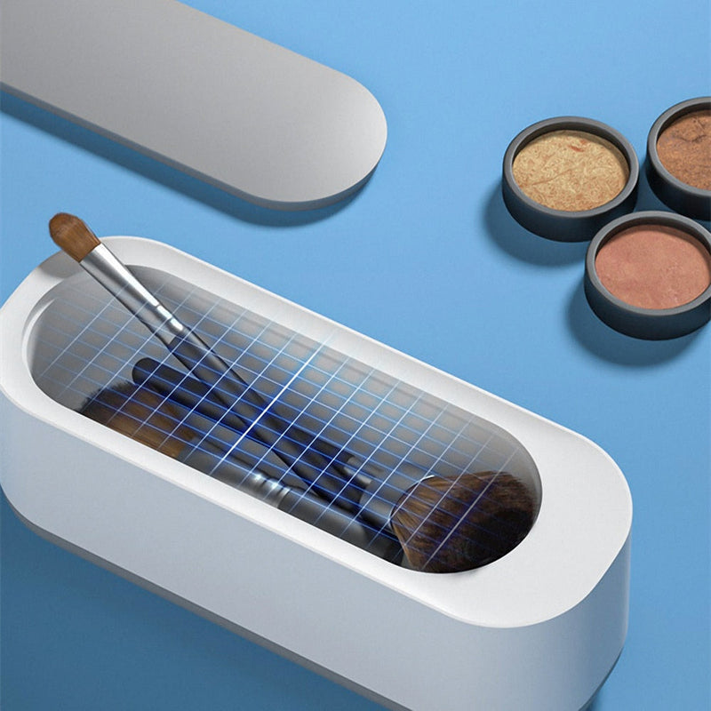 SonicTub | Magic Ultrasonic Cleaning Tub | Portable