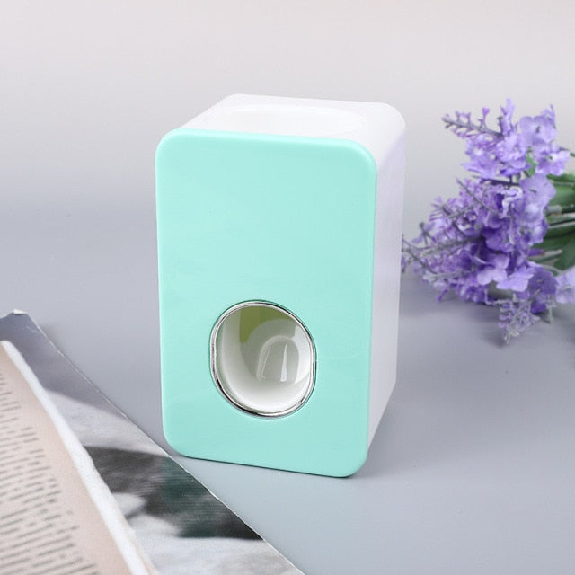 Automatic Smart Toothpaste Dispensers | Wall Mounted