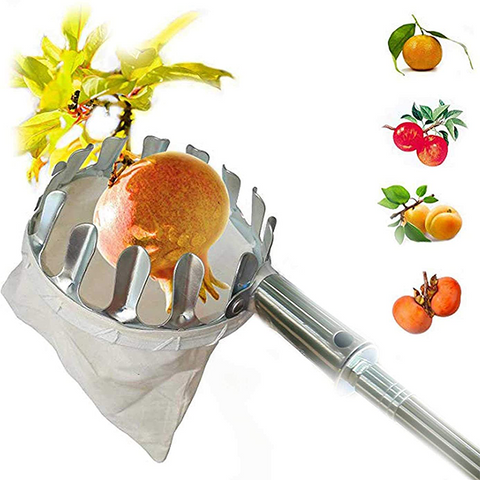 Handy Bag Smart Fruit Picker