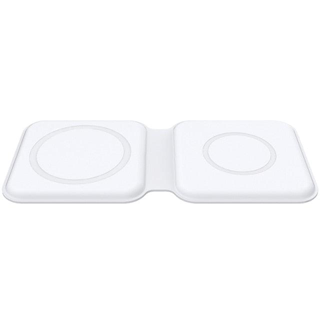 3 in 1 Foldable Magnetic Wireless Charger For iPhone AirPods Apple Watch