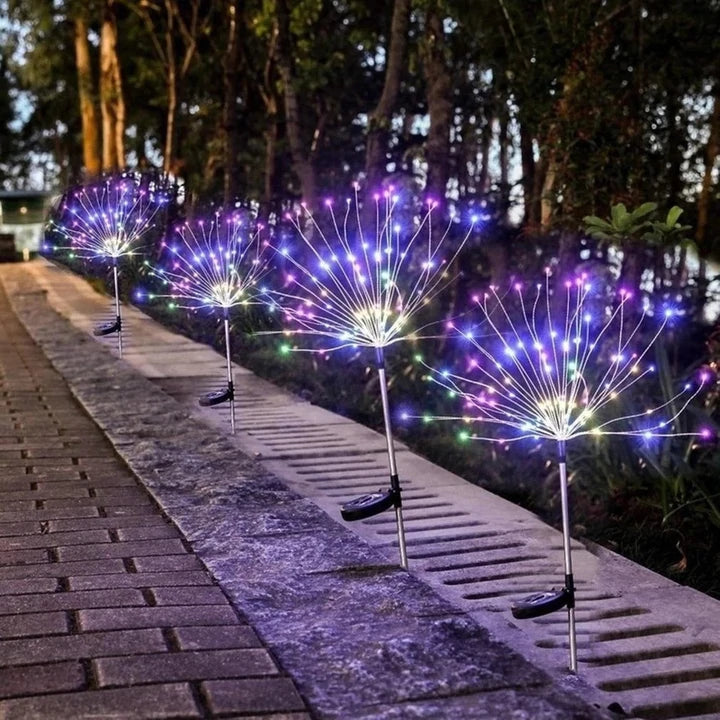 Everyday Celebration Lawn & Garden Lights | Solar & LED