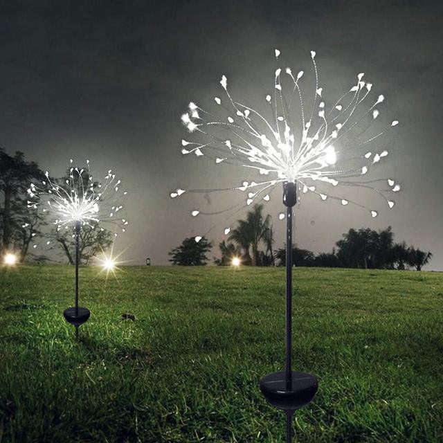 Everyday Celebration Lawn & Garden Lights | Solar & LED