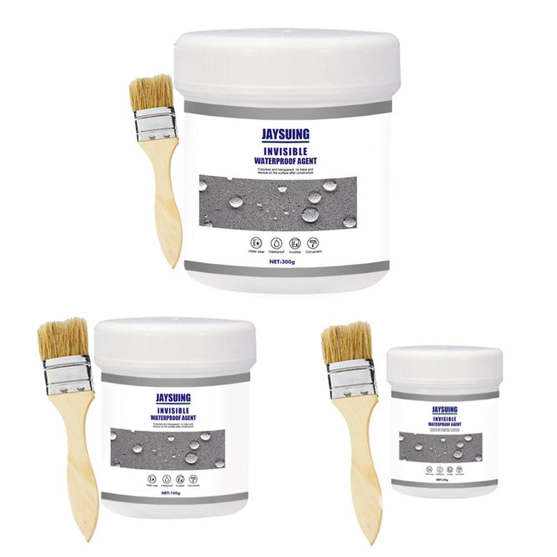 Magic Leak-Proofing Adhesive Repair Kit with Brush | Transparent