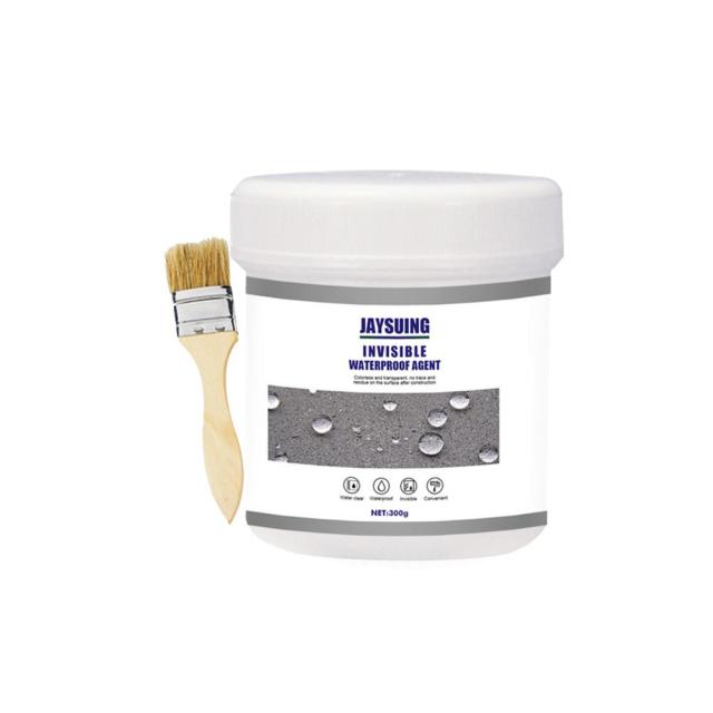 Magic Leak-Proofing Adhesive Repair Kit with Brush | Transparent