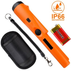 ShineFind | Handheld Metal Detector | Waterproof