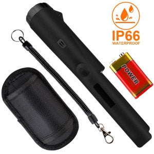 ShineFind | Handheld Metal Detector | Waterproof