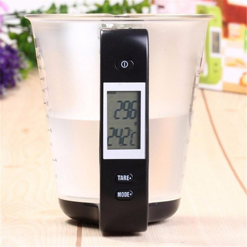 IntelliCup | Smart Automatic Measuring Cup | 20oz