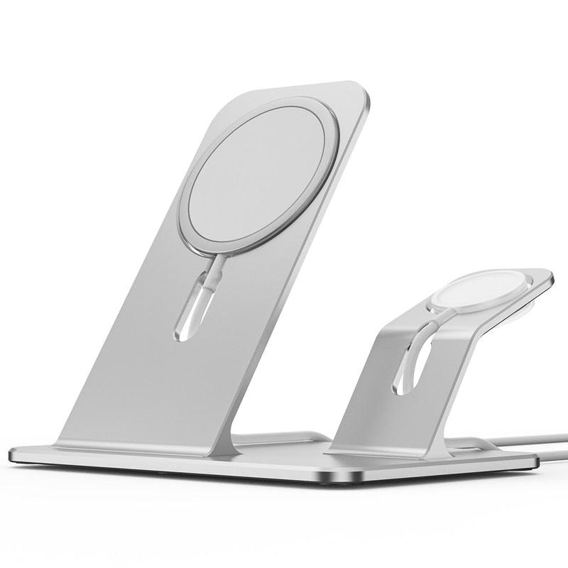 3-in-1 Wireless Charger Stand For iPhone AirPods Pro AirPods Apple Watch