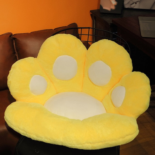 InsanePawSeat | Paw Cushion | 31.5"