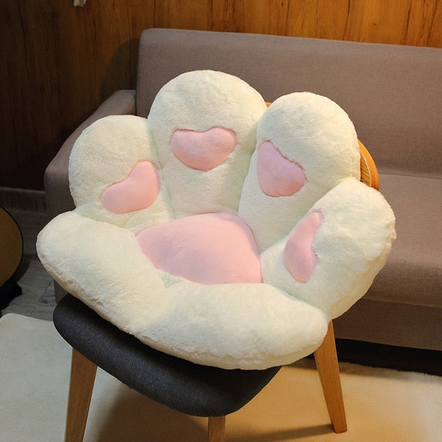 InsanePawSeat | Paw Cushion | 31.5"