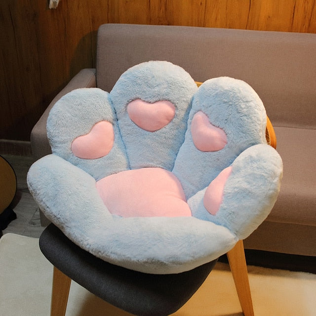 InsanePawSeat | Paw Cushion | 31.5"
