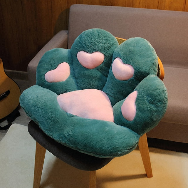 InsanePawSeat | Paw Cushion | 31.5"