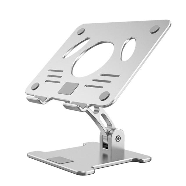 Metal Foldable Universal Tablet Desktop Stand