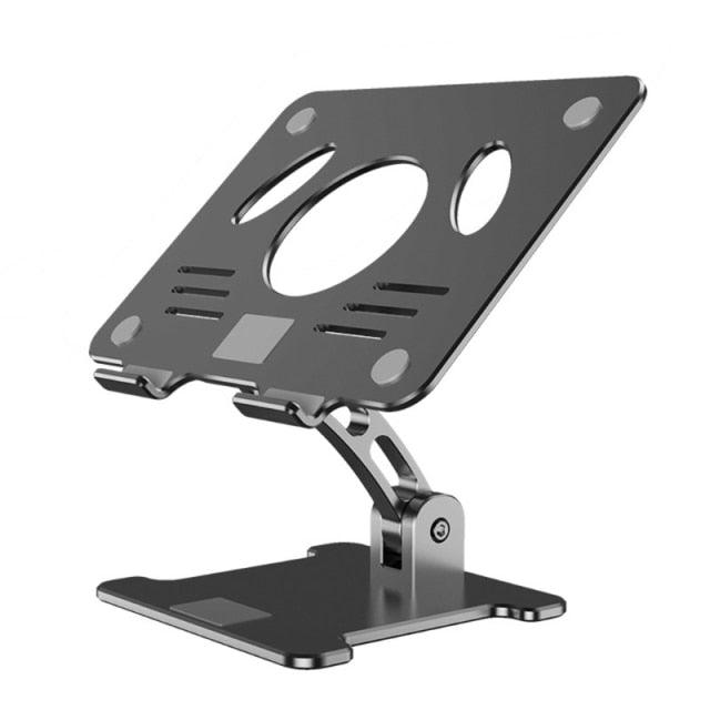 Metal Foldable Universal Tablet Desktop Stand