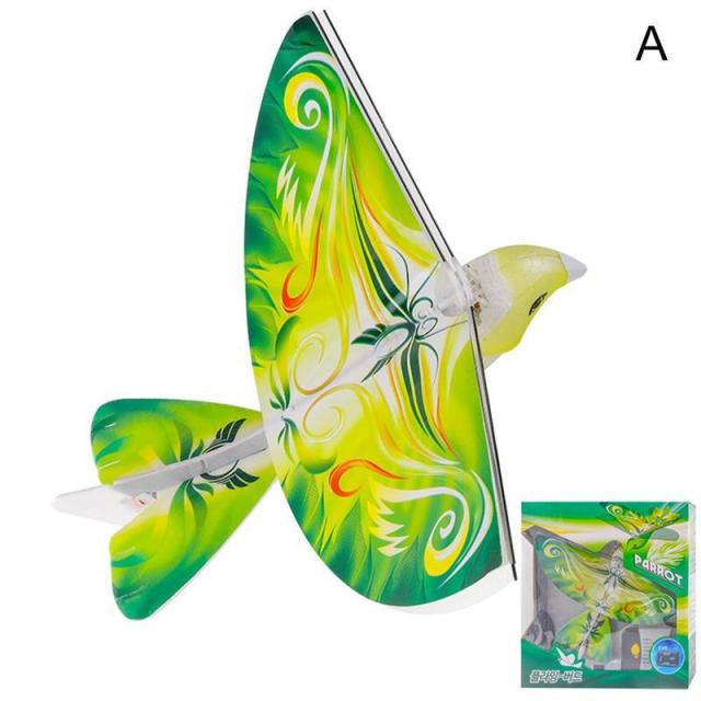 Hummingbird Wing Flapping RC Drone | 9.25" x 10.75" x 2.75"