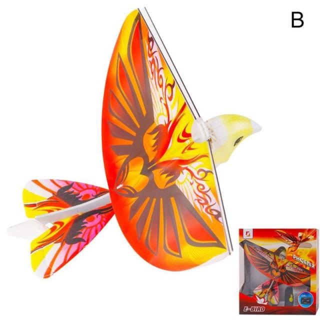 Hummingbird Wing Flapping RC Drone | 9.25" x 10.75" x 2.75"