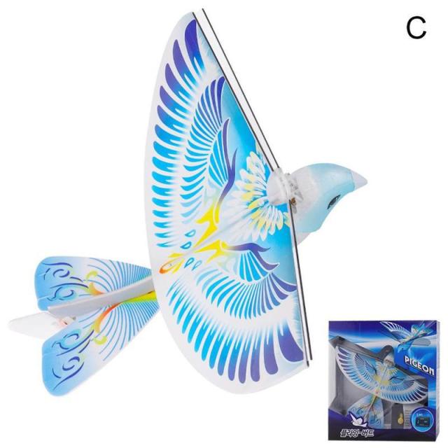 Hummingbird Wing Flapping RC Drone | 9.25" x 10.75" x 2.75"