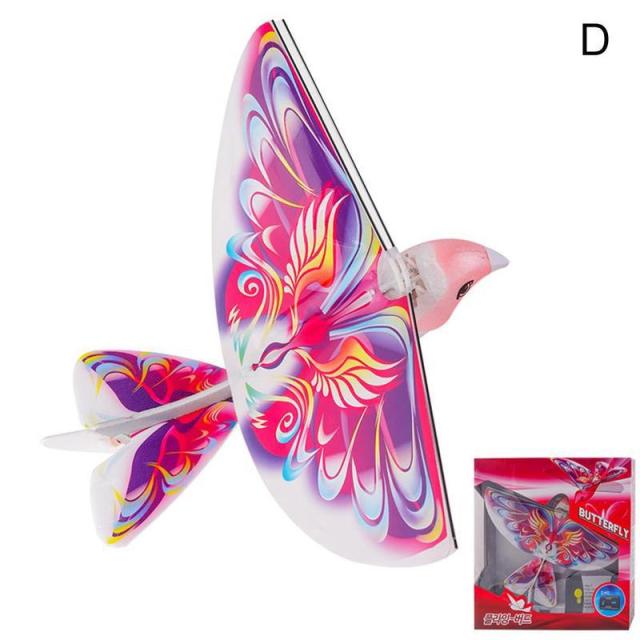 Hummingbird Wing Flapping RC Drone | 9.25" x 10.75" x 2.75"