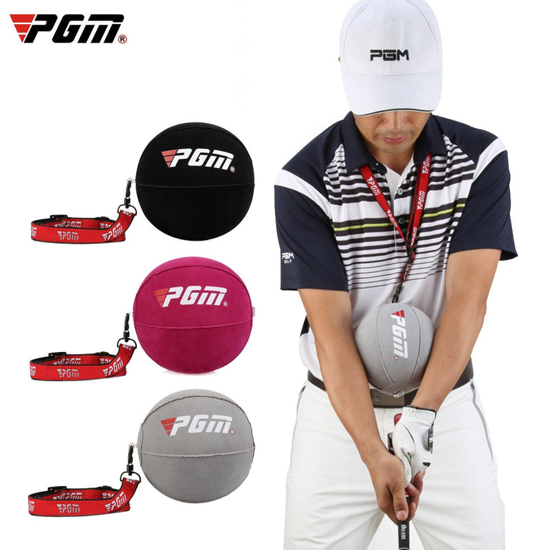 Professional Golf Swing Training Ball