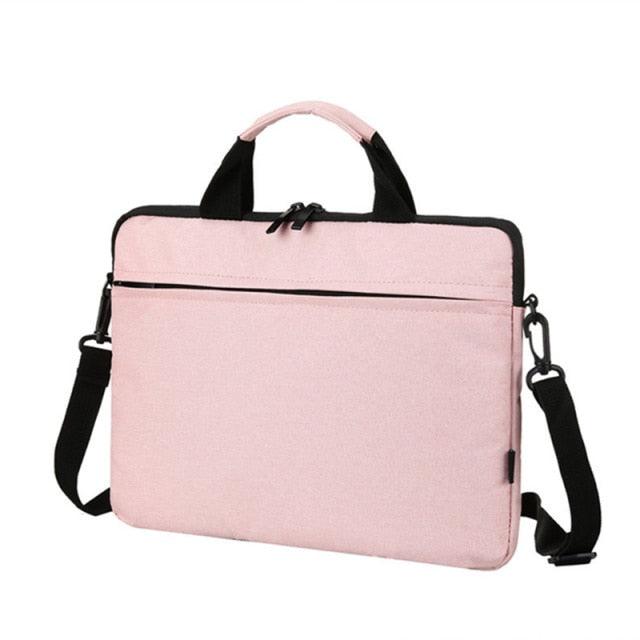 Waterproof Laptop Shoulder Handbag 13 14 15 17 Inch