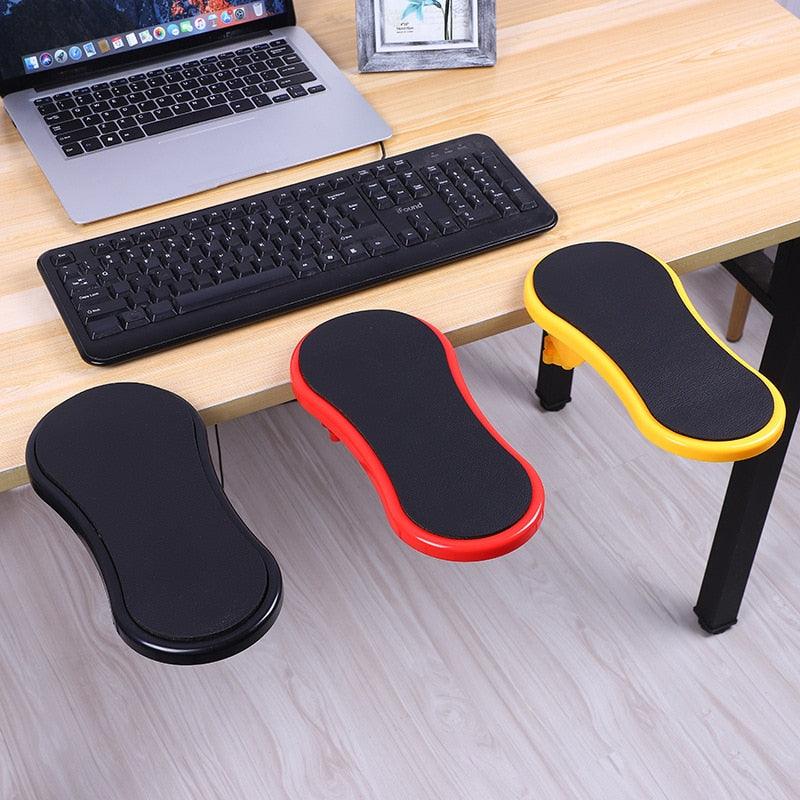 Attachable Armrest Pad for Computer Desk