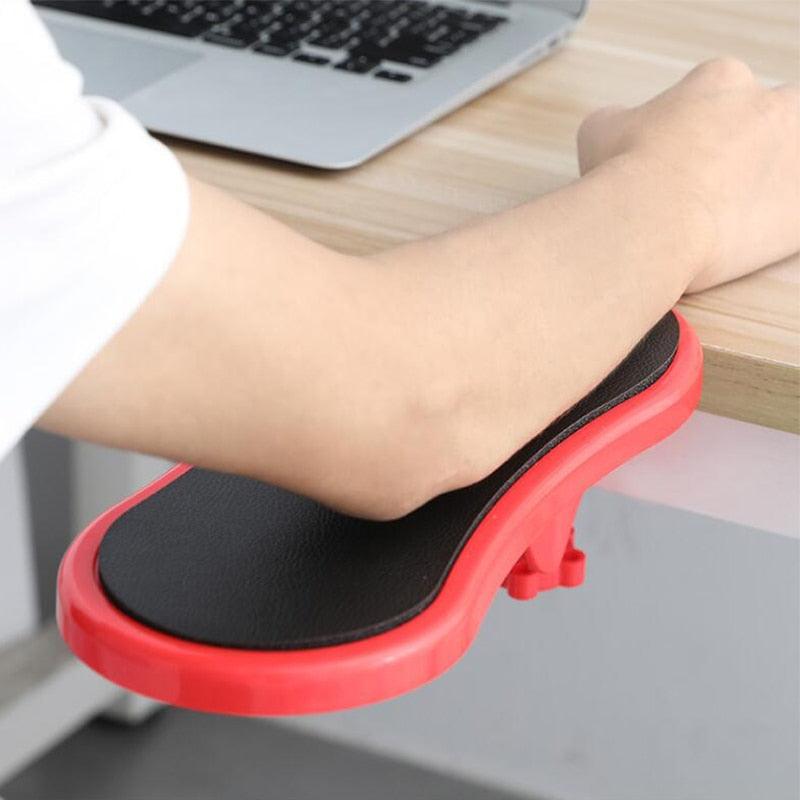 Attachable Armrest Pad for Computer Desk