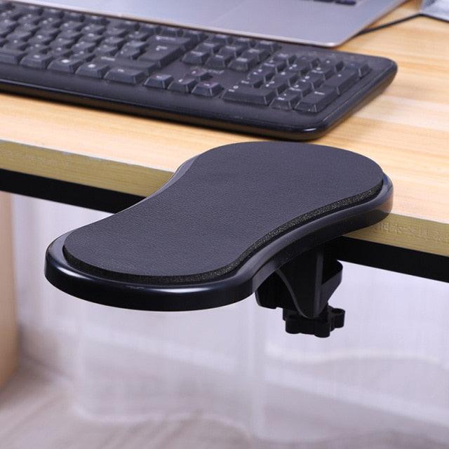 Attachable Armrest Pad for Computer Desk