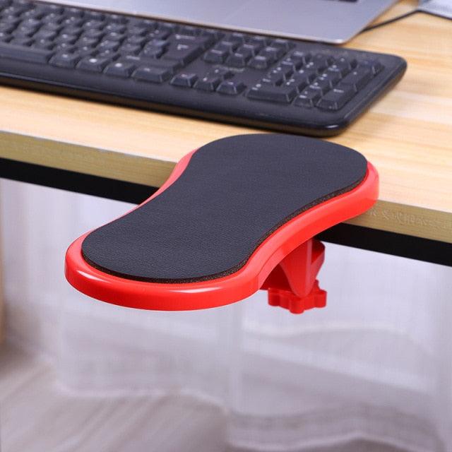 Attachable Armrest Pad for Computer Desk