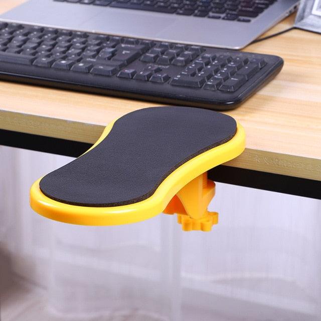 Attachable Armrest Pad for Computer Desk