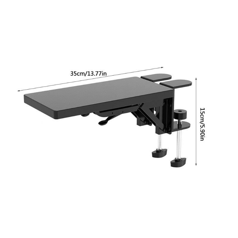 Stable Ergonomic Adjustable Armrest Pad