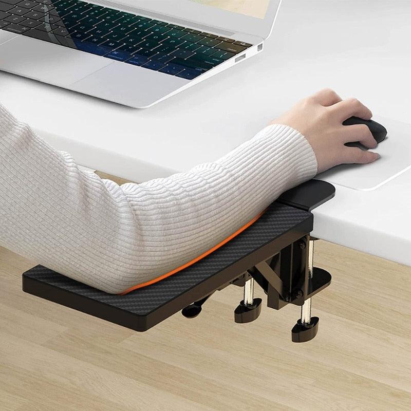 Stable Ergonomic Adjustable Armrest Pad