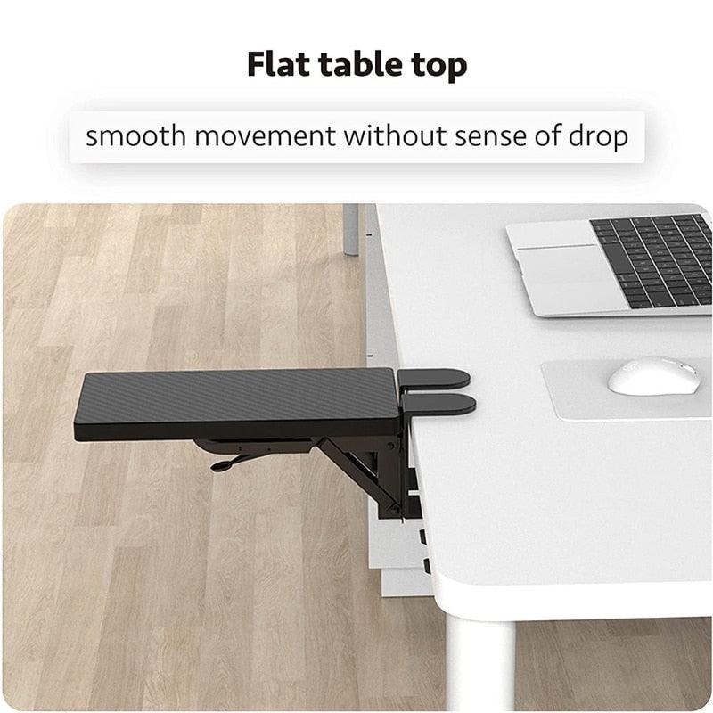 Stable Ergonomic Adjustable Armrest Pad