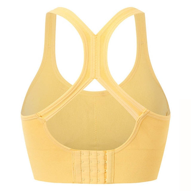 One-Size-Fits-Most Sexy Pushup Cotton Bra Harness